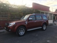 Used Ford Everest 2014 for sale in Manila