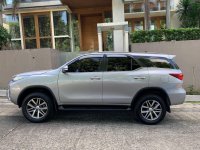 Toyota Fortuner 2017 for sale in Quezon City