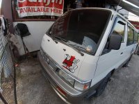 2013 Nissan Urvan Manual Diesel for sale  