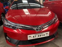 2018 Toyota Corolla Altis for sale in Quezon City 