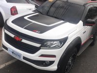 Chevrolet Trailblazer 2016 for sale in Manila 