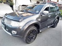 Used Mitsubishi Montero 2009 for sale in Baguio