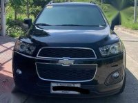 Chevrolet Captiva 2017 for sale in Cebu City