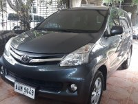 2014 Toyota Avanza for sale in Quezon City