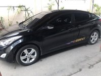 Selling Hyundai Elantra 2012 Automatic Gasoline in Quezon City