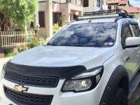 Selling White Chevrolet Trailblazer 2015 Automatic Diesel  