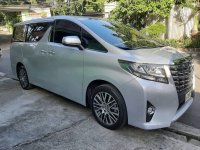 2016 Toyota Alphard for sale in Quezon City