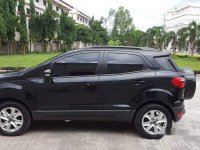 Sell Black 2014 Ford Ecosport at 67000 km 