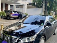 Black Toyota Camry 2014 for sale