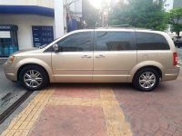 Chrysler Town And Country 2008 Automatic Gasoline for sale 