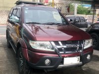 2015 Isuzu Crosswind for sale in Cebu City