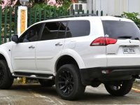 2014 Mitsubishi Montero Sport for sale in Manila