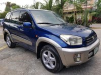 2001 Toyota Rav4 for sale in Pasig 