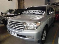 Silver Toyota Land Cruiser 2009 Automatic Diesel for sale 