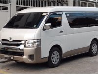 Toyota Hiace 2015 for sale in Manila