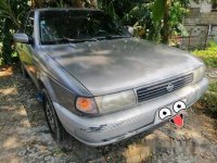 Selling Silver Nissan Sentra 1994 Manual Gasoline 