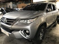 Selling Toyota Fortuner 2019 Automatic Diesel at 2939 km