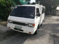 Sell White 2011 Mitsubishi L300 at 80000 km 