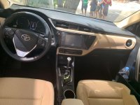 Sell Black 2018 Toyota Corolla Altis in Quezon City 