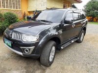 Mitsubishi Montero sport 2013 Manual Diesel for sale in Manila