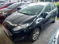 Sell Black 2016 Ford Fiesta in Makati