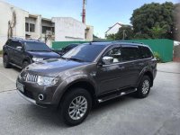 Sell 2012 Mitsubishi Montero Sport at 70000 km 