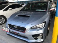 Selling Blue 2014 Subaru Wrx in Makati