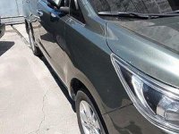 Selling Toyota Innova 2017 at 7500 km