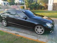 Sell Black 2011 Mercedes-Benz 350 in Bacoor