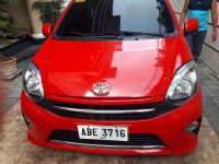 2017 Toyota Wigo for sale in Valenzuela