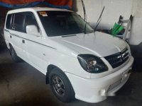 Selling White Mitsubishi Adventure 2017 Manual Diesel at 25000 km 