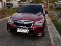 Subaru Forester 2014 at 30000 km for sale 