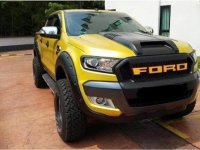 2016 Ford Ranger for sale in Makati 