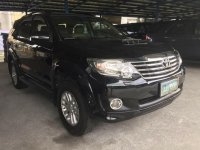 2013 Toyota Fortuner for sale in Parañaque