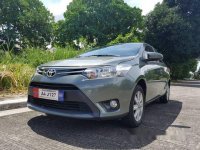 Green Toyota Vios 2017 at 10000 km for sale 