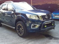 Sell Blue 2018 Nissan Navara Automatic Diesel at 16000 km 