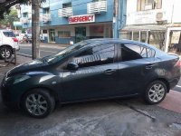 Grey Mazda 2 2013 Automatic Gasoline for sale