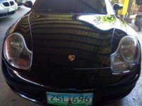 Sell Black 1996 Porsche at 40000 km