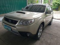 Subaru Forester 2010 for sale in Quezon City