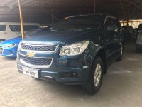 Chevrolet Trailblazer 2016 for sale in Pasig 