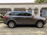 Selling Chevrolet Captiva 2012 in Pasig