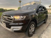 Selling Ford Everest 2016 Automatic Diesel in Manila