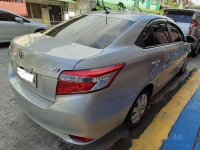 Selling Silver / Grey Toyota Vios 2017 in Makati