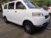 2015 Suzuki Apv for sale in Quezon City