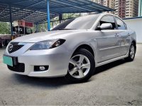 Sell Silver 2010 Mazda 3 at 89000 km 