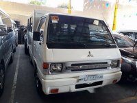 Sell White 2017 Mitsubishi L300 Manual Diesel at 34519 km 