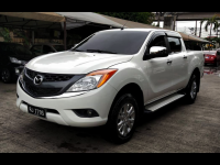 Mazda Bt-50 2016 Truck Automatic Diesel for sale 