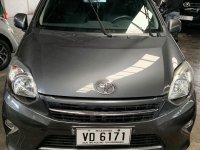 Selling Toyota Wigo 2016 in Quezon City