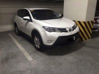 Toyota Rav4 2014 Automatic Gasoline for sale  