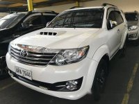 Toyota Fortuner 2015 for sale in Quezon City